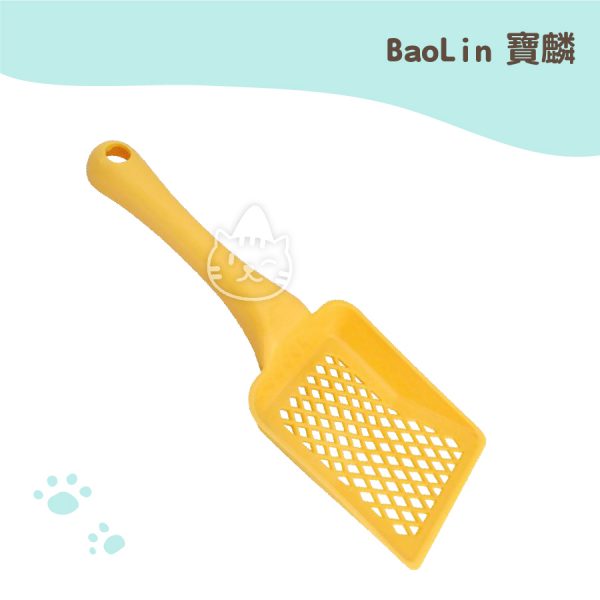 BaoLin寶麟-P858-新型貓鏟(大)紅.黃.藍顏色隨機出貨