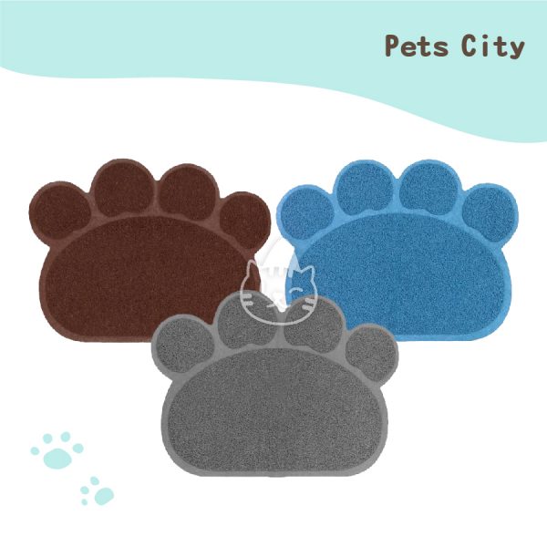 Pets City 寵物落砂墊(三色)
