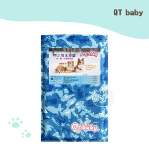 QTBaby 寵物涼墊