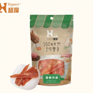 HYPERR超躍手作 雞柳肉條 100g