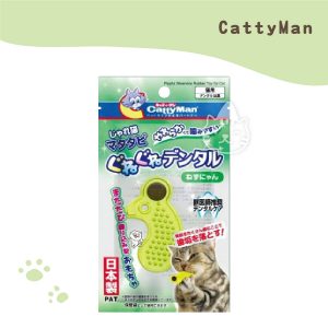 Cattyman 貓用木天蓼橡膠玩具-老鼠.