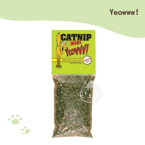 Yeowww!美國天然瘋狂貓-有機貓草1oz包(袋裝)