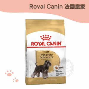 法國皇家 PRSC25雪納瑞梗犬專用