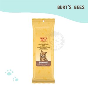 BURT’S BEES BB 燕麥萬用潔膚巾(貓) 50入