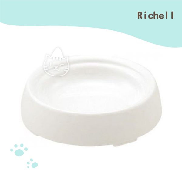 RICHELL特殊食用貓碗 RICHELL特殊食用貓碗