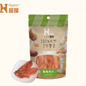 HYPERR超躍手作 雞胸肉片 100g
