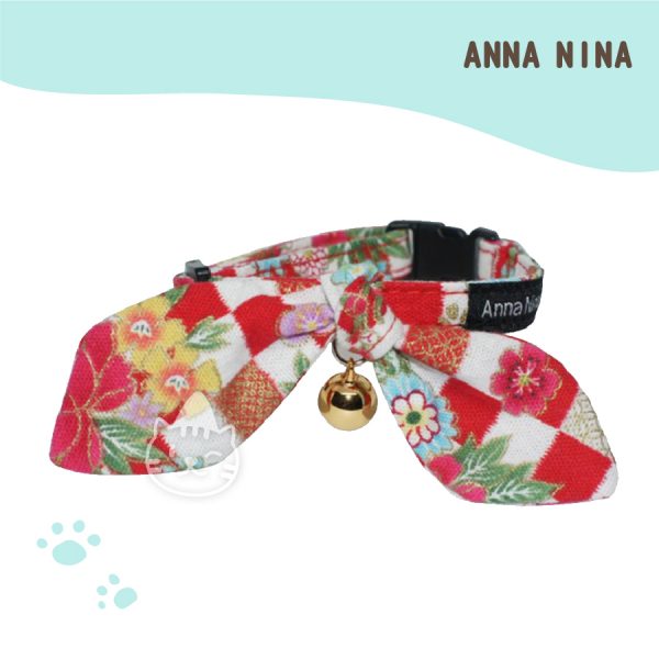 ANNA NINA 凱莉巾(貓用) M