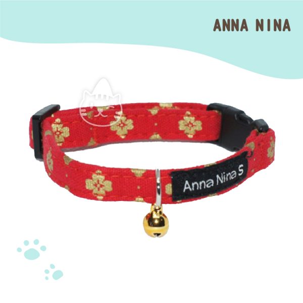 ANNA NINA 素項圈