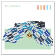 ANNA NINA 藍箭
