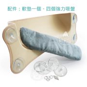 CrazPaws 瘋狂爪子-配件說明