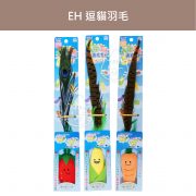 日本EH 逗貓羽毛