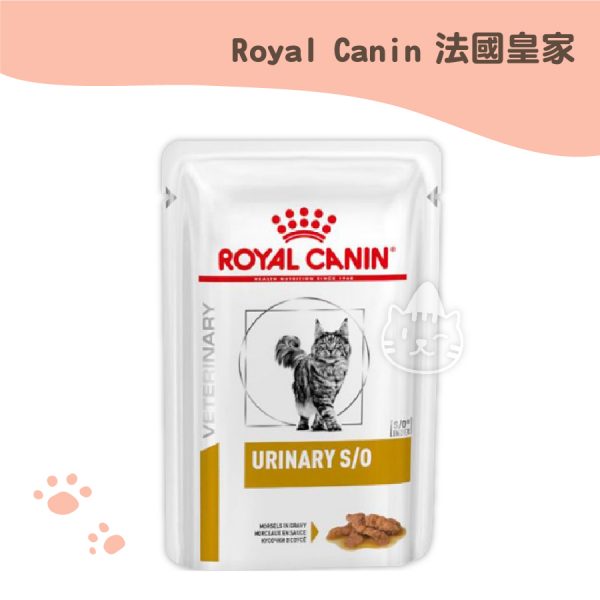 皇家 貓泌尿道配方濕糧-雞肉 85G