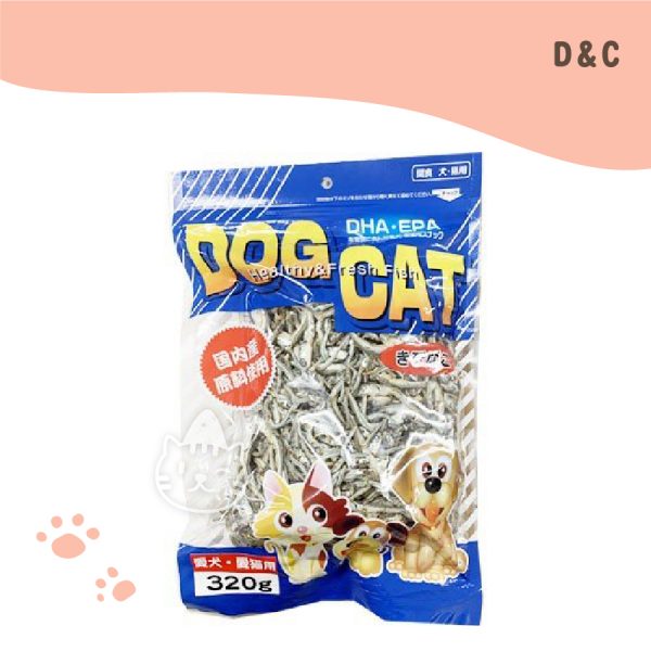 D&C 大魚乾 320g