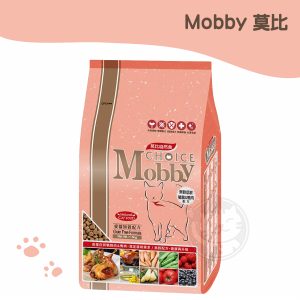 莫比 無穀貓糧 鵪鶉配方