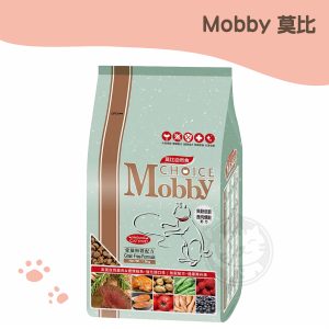 莫比 無穀鹿肉鮭魚配方
