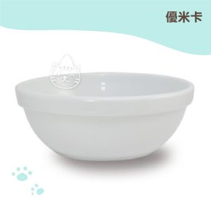 優米卡陶瓷碗(木架專用配件碗)
