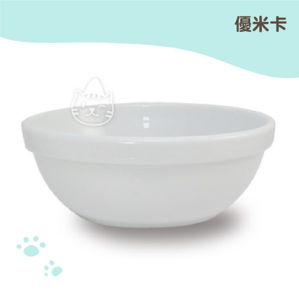 優米卡陶瓷碗(木架專用配件碗)
