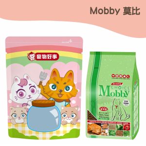 莫比 低卡貓化毛配方 900g分裝包