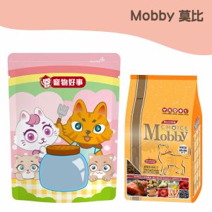 莫比 無穀貓糧 鱒魚&煙燻鮭魚配方 900g分裝包
