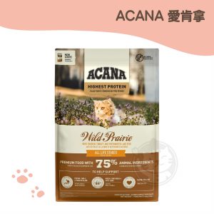 ACANA愛肯拿 農場盛宴 無穀放養雞肉+蔓越莓 340g原裝包