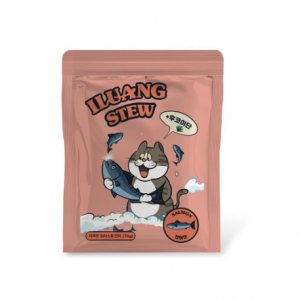 ILUANG伊魯 鮮燉營養補水餐包-鮭魚 70g