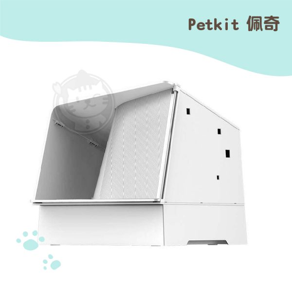 Petkit佩奇 別墅貓廁所(一組+150元新竹物流運費)