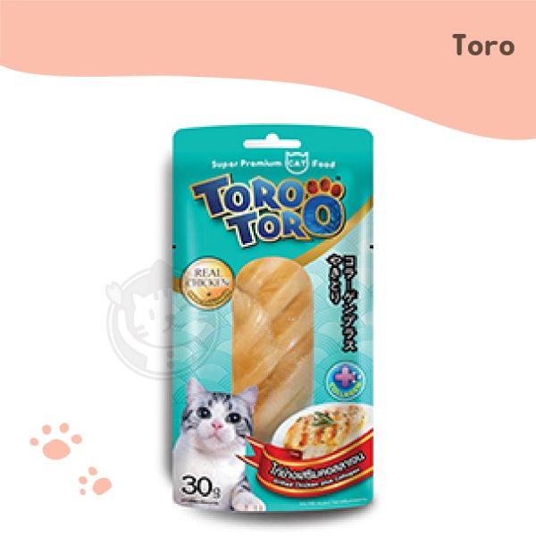 Toro 珍烤雞柳條+膠原蛋白 30g