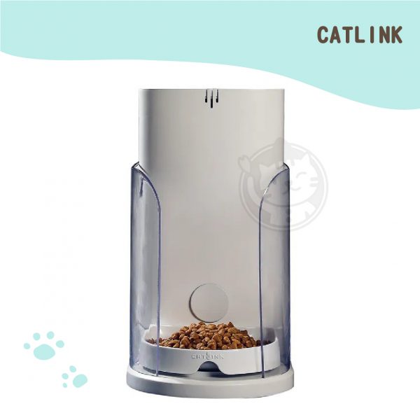 CATLINK AI智能餵食器 3.5L