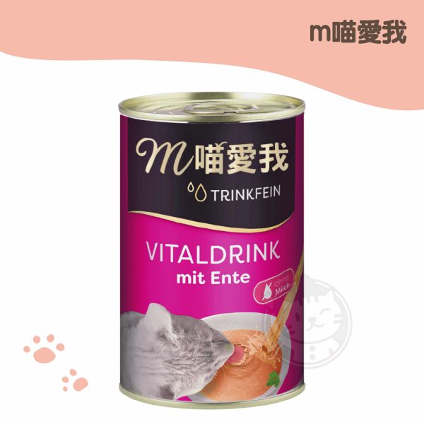m喵愛我 滋養肉汁-鴨肉 135ml