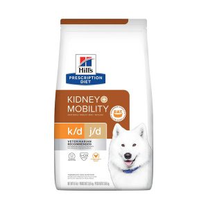 希爾思 犬用處方 k/d 腎臟病+關節活動力 8.5磅