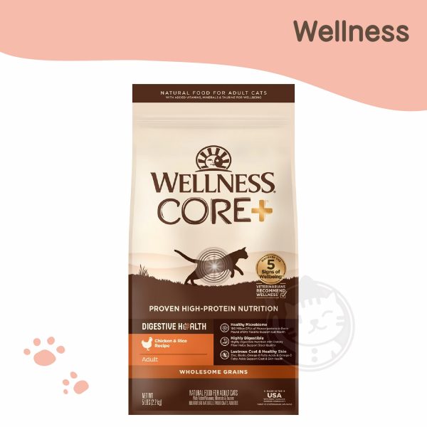 WELLNESS CORE DH腸胃消化機能 新鮮雞肉