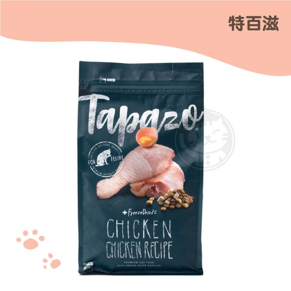 特百滋 凍乾雙饗宴 成貓低敏雞肉
