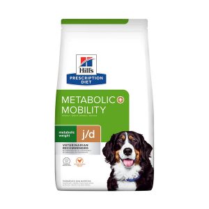 希爾思 犬用處方 Metabolic+Mobility關節活動力
