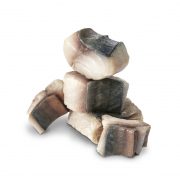自然小貓 100%天然鮮肉塊-多汁鯖魚 60g