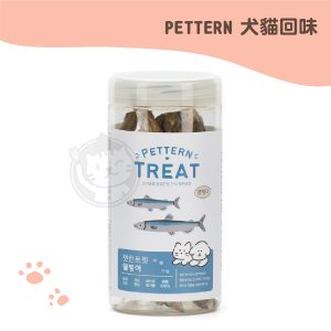 PETTERN犬貓回味 柳葉魚條-70g