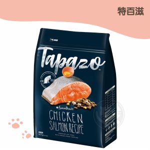特百滋 凍乾雙饗宴 成幼貓低敏鮭魚 5磅
