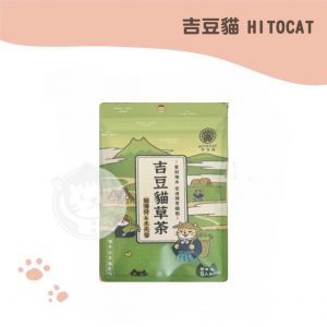 完整吉豆貓