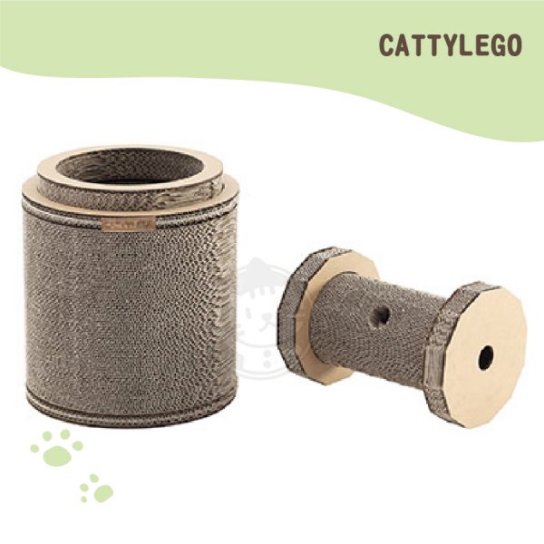 CATTYLEGO第二代(二合一)超值組PCT-2384