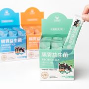 汪喵星球-皮膚益生菌(原味) 2g*30包