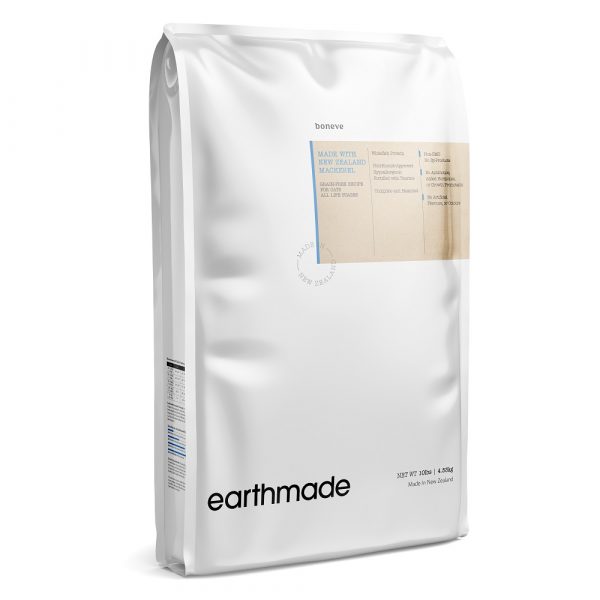 本牧earthmade 無穀全齡貓糧 紐西蘭太平洋鯖魚 4.53kg