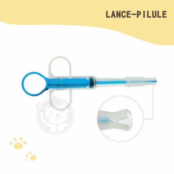 LANCE-PILULE 餵藥器(軟式)