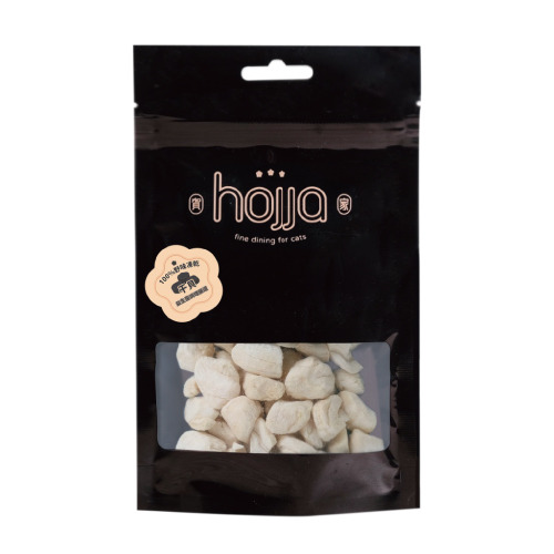 hojja賀家 干貝貓咪凍乾零食 25g hojja賀家 干貝貓咪凍乾零食 25g