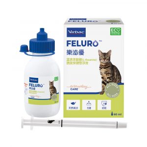 Virbac維克 樂泌優 泌尿道保健口服營養補充品 60ml