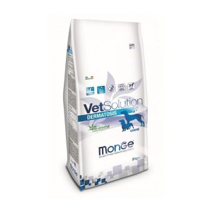monge瑪恩吉 皮膚處方犬糧 2kg