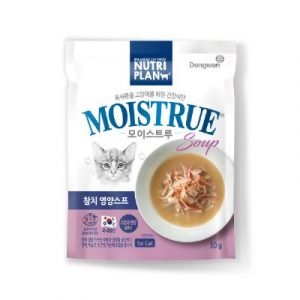韓國金日鱔 紅蔘鮪魚滋補貓湯包 50g