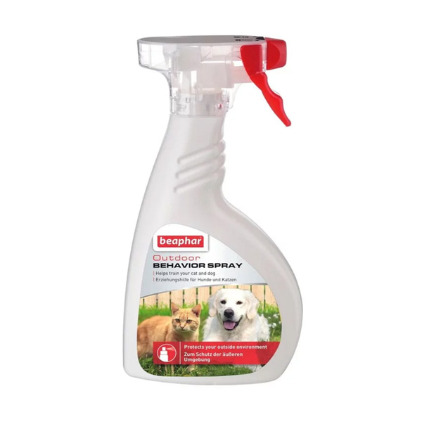 樂透 犬貓驅避噴霧 (戶外用) 400ml 樂透 犬貓驅避噴霧 (戶外用) 400ml