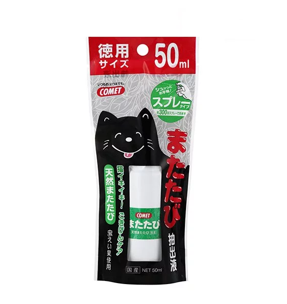 COMET 木天蓼濃縮液噴劑 50ml COMET 木天蓼濃縮液噴劑 50ml