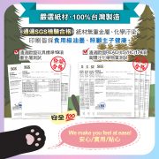 CO.CO.CAT 酷酷貓 台灣黑熊貓抓板