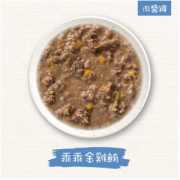 WERUVA唯美味 乖乖金雞鮪 幼貓肉醬主食罐 85g