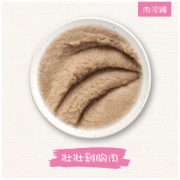 WERUVA唯美味 壯壯雞胸肉 幼貓肉泥營養主食罐 85g